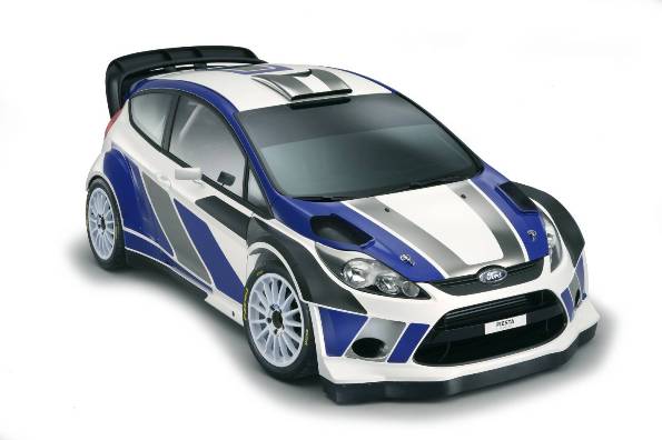 Ford-Fiesta-RS-WRC Exterior 
