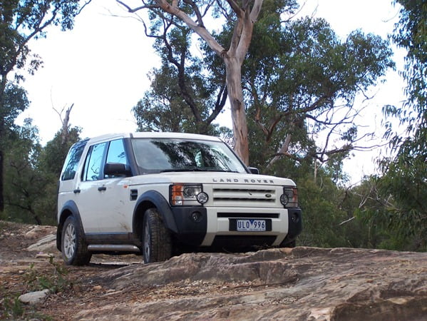 Land Rovers Discovery 3 continues the tradition of providing technology to