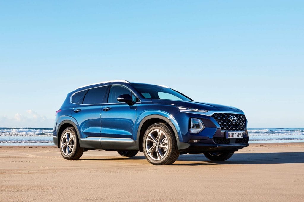 2020 Hyundai Santa Fe Highlander CRDi Video Review AnyAuto