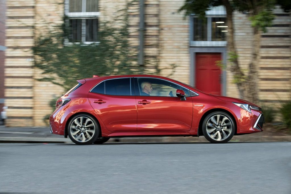 Toyota Corolla Zr Hatch Review Anyauto