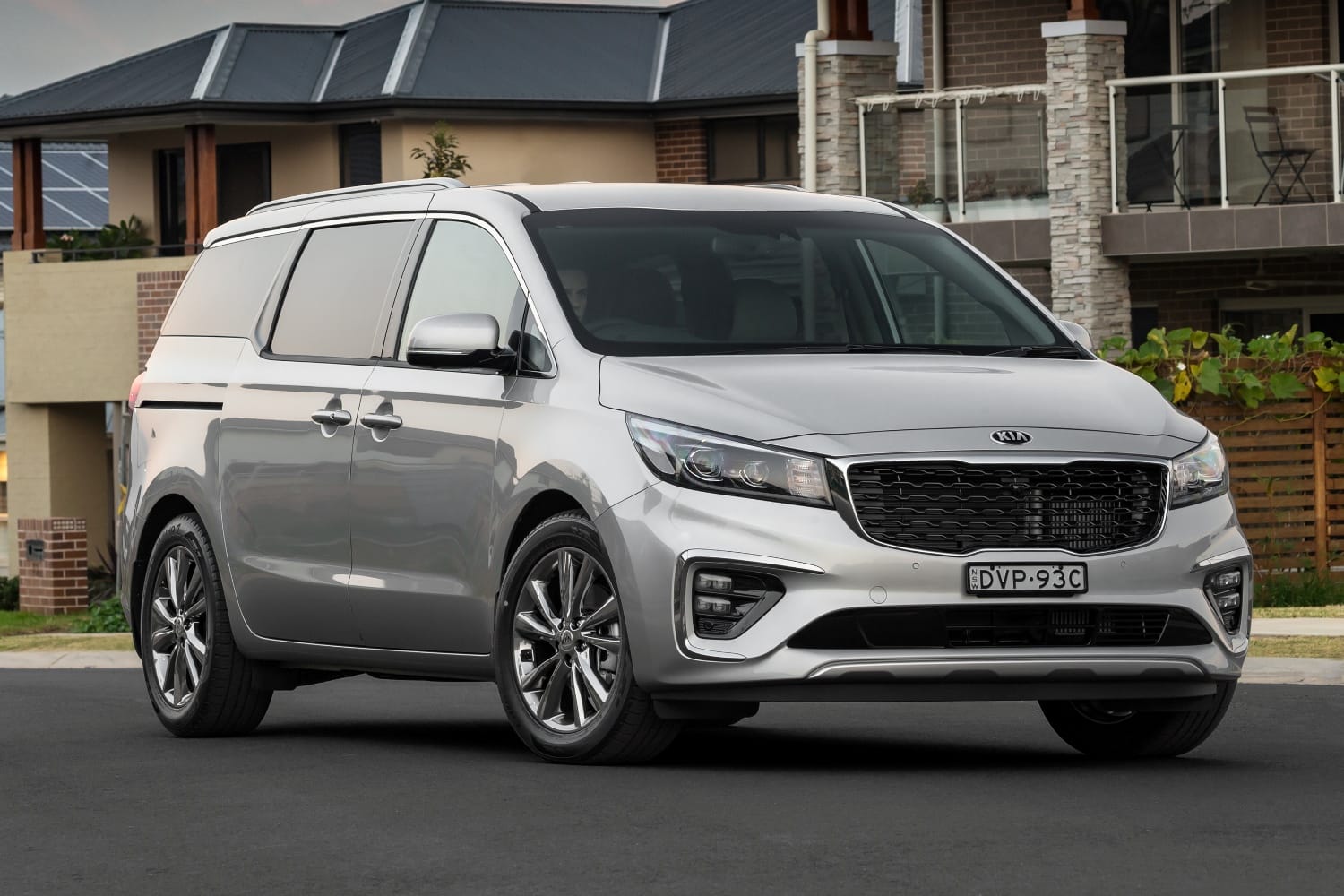 Kia Carnival 2018