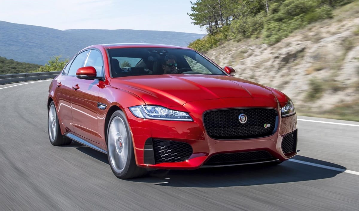 Jaguar XF 300 Sport