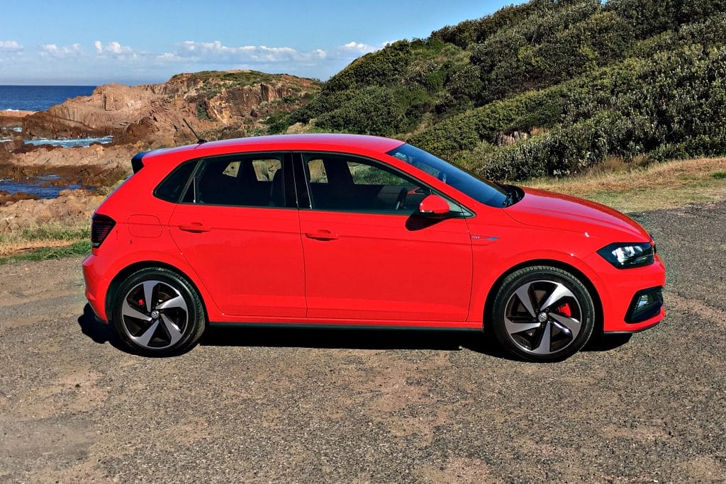 2019 Vw Polo Gti Radio Review Anyauto