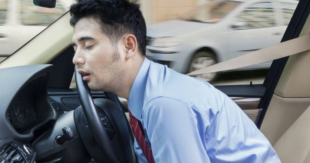 World-first crash study tests distraction and fatigue in drivers - AnyAuto