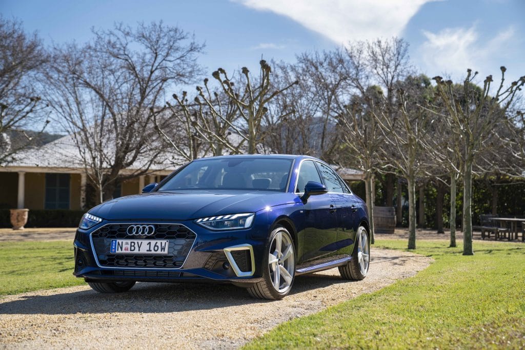 Audi launches their new A4 and A5 models - AnyAuto