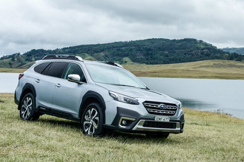 2021 Subaru Outback TOURING 2021 Video Review - AnyAuto