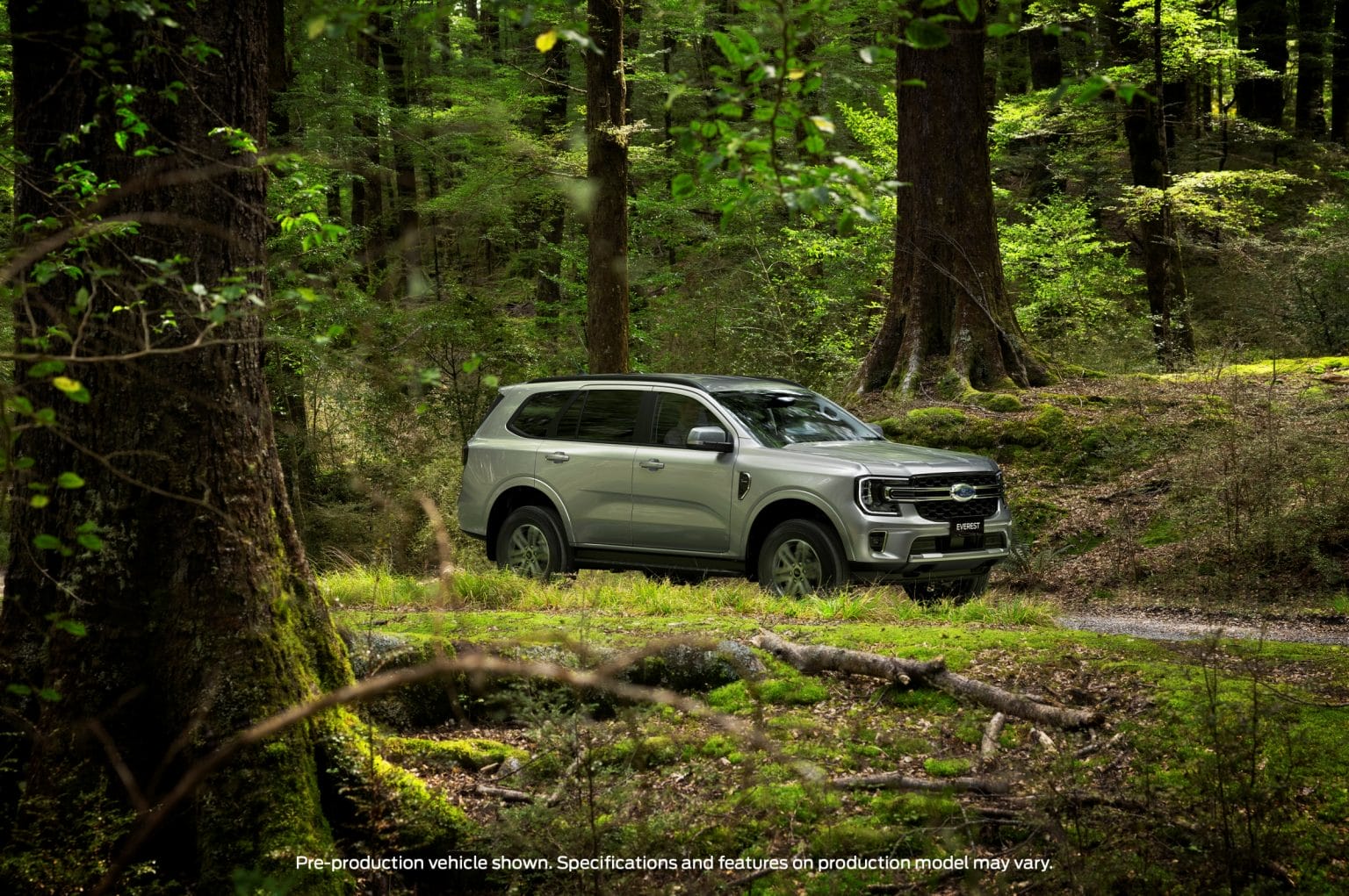 Next-Generation Ford Everest makes its global debut - AnyAuto