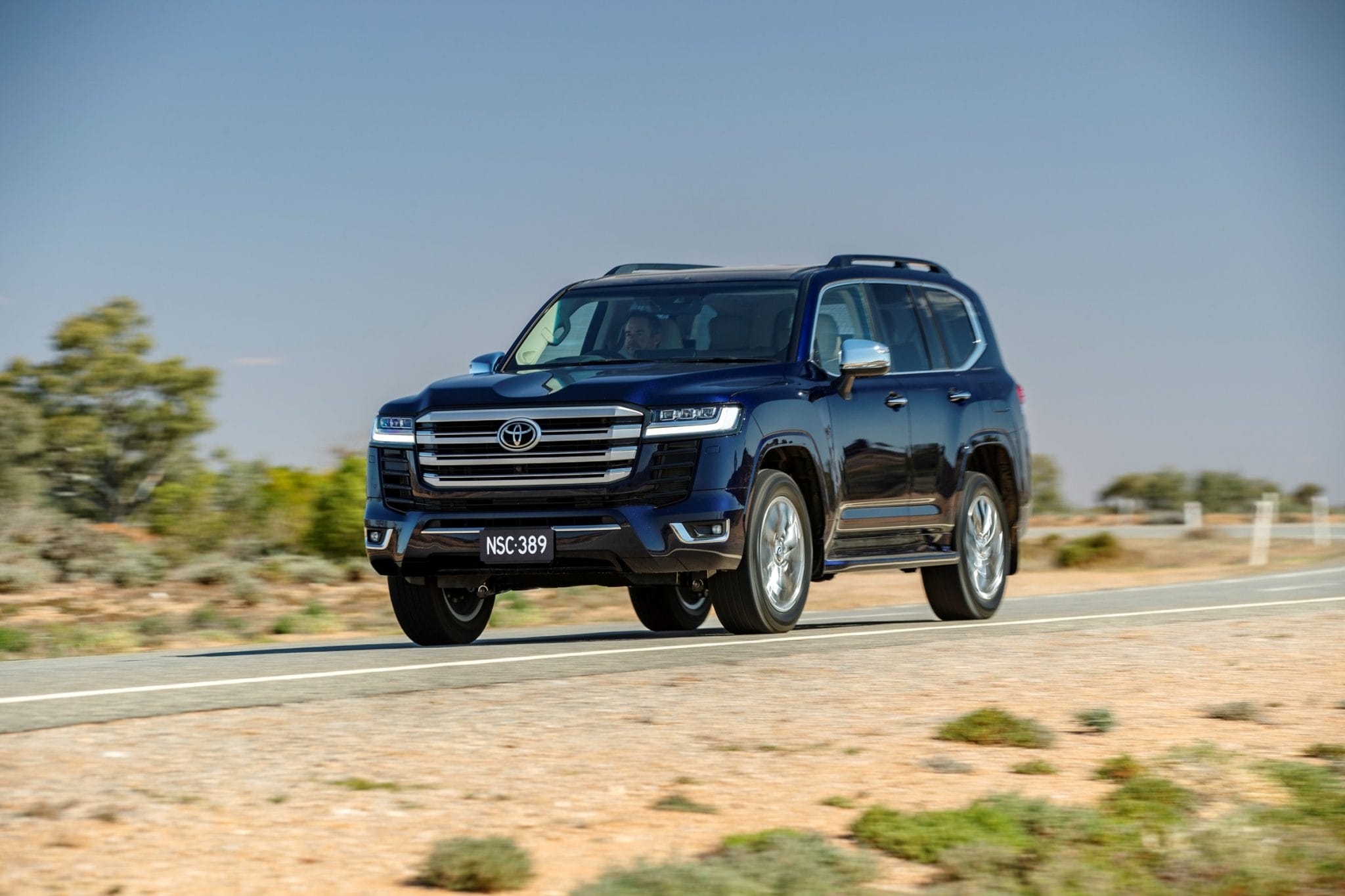 Toyota LandCruiser 300 Series Sahara ZX 2022 Review AnyAuto