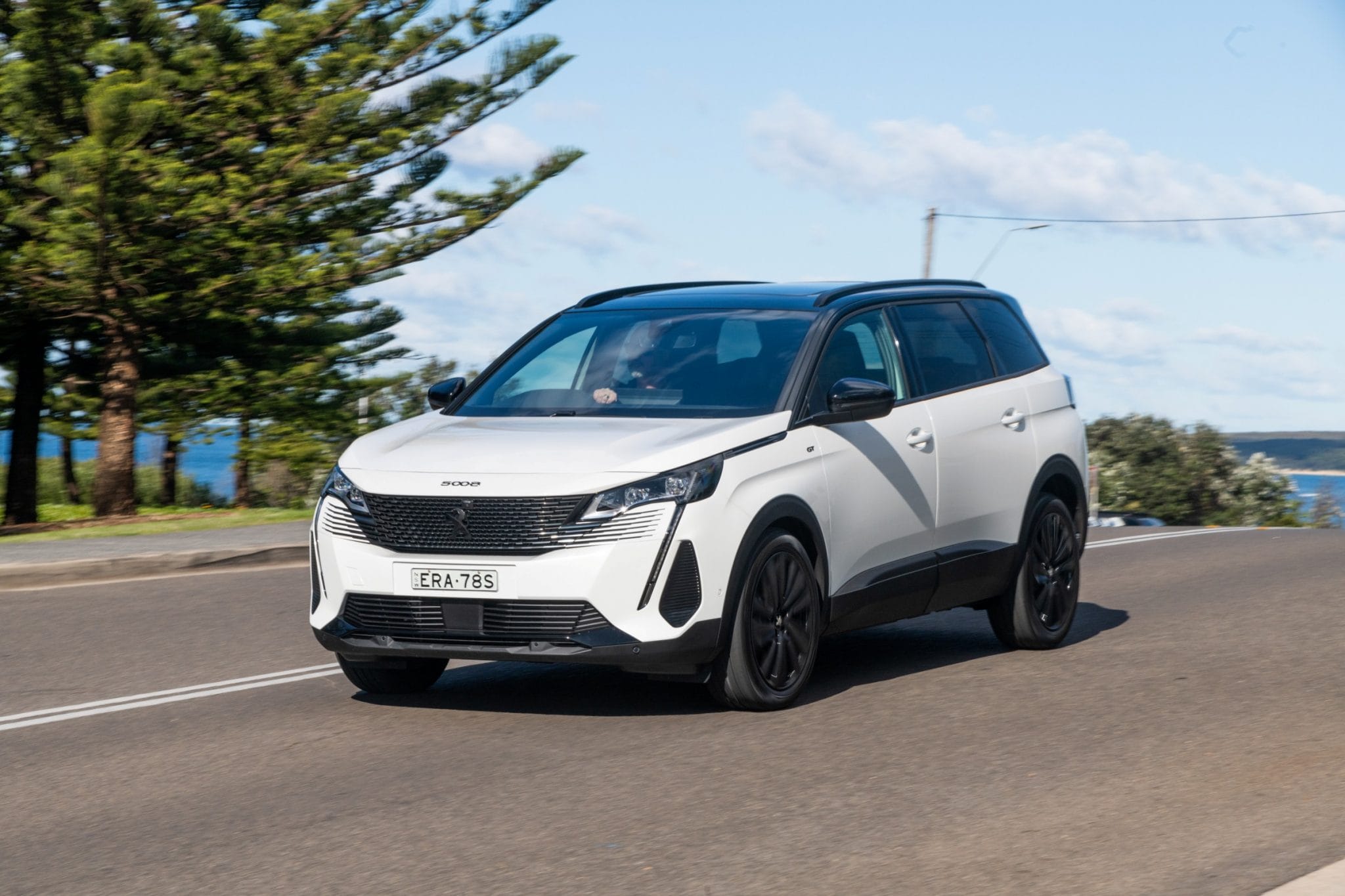 Peugeot 5008 Gt Fwd 2022 Review Anyauto 2697