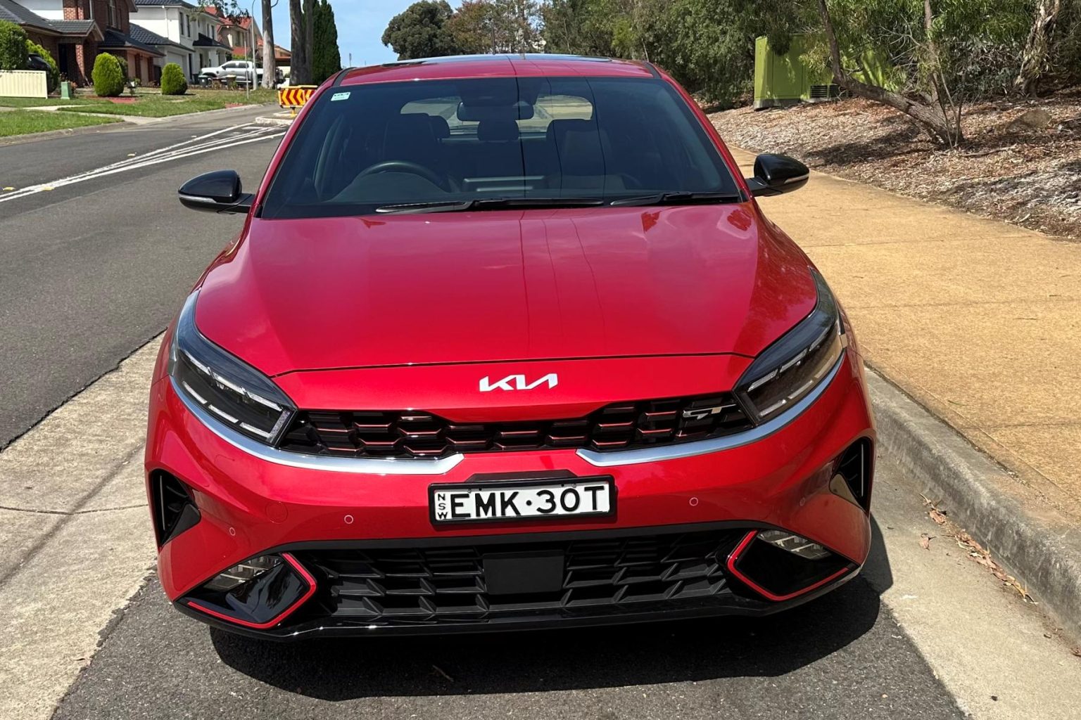 Kia Cerato GT Hatch 2024 Review AnyAuto